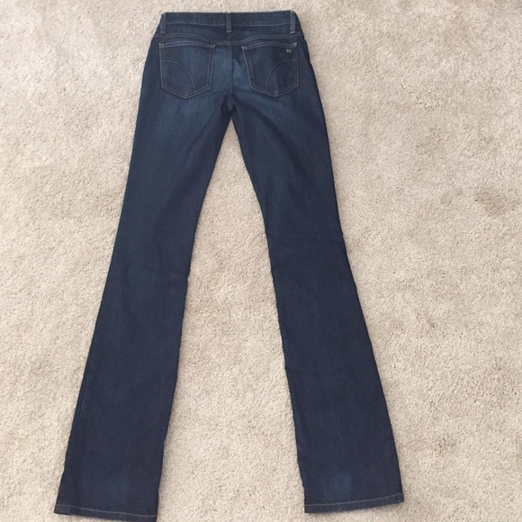 Dark Wash Joes Jeans
