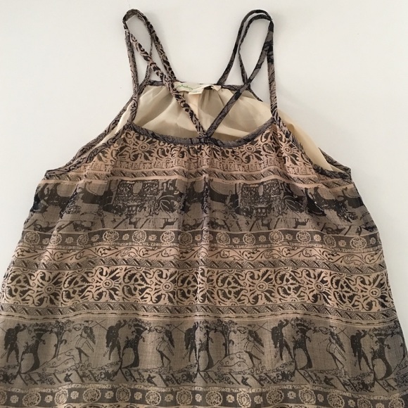 Urban Outfitters Boho Style Maxi Dress