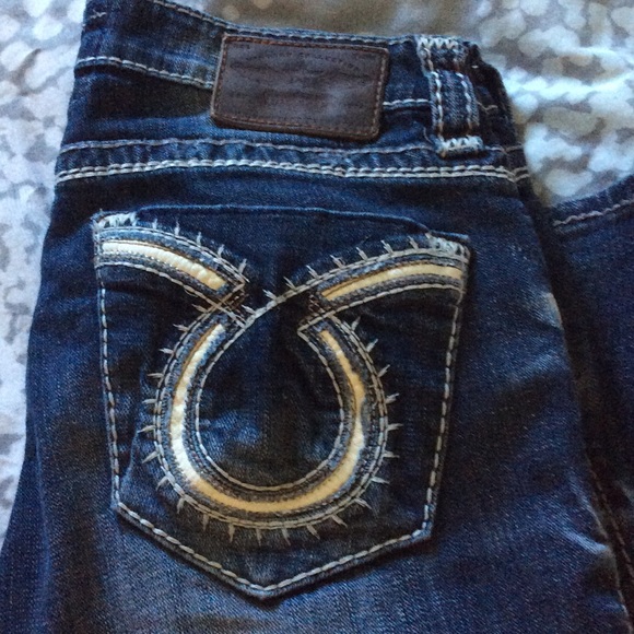 Big Star Jeans