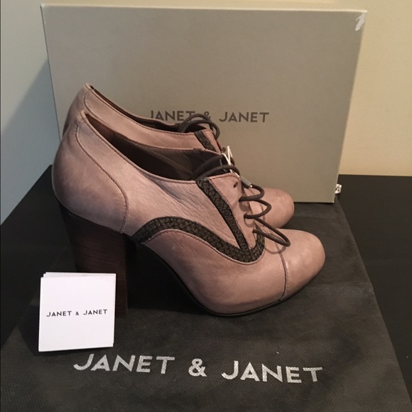 Janet & Janet size 7 - Picture 2 of 4