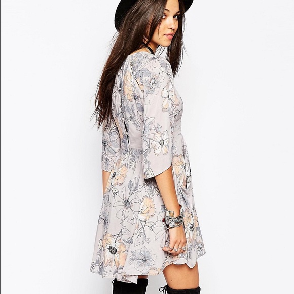 Free people eyes on you dress - Picture 2 of 4