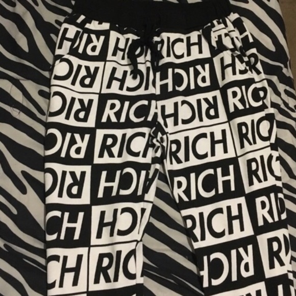 FOREVER 21 " RICH " JOGGERS