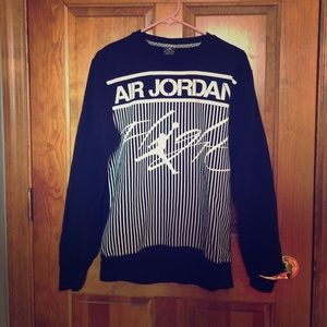 Jordan Flight Crew Neck