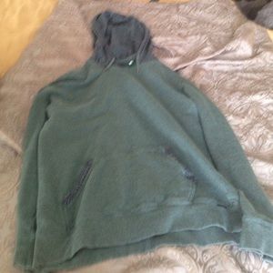 Pacsun hoodie "tribal"