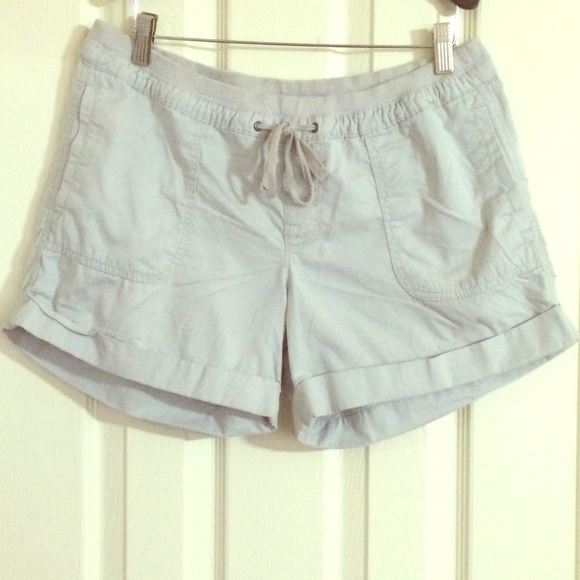 Old Navy shorts.
