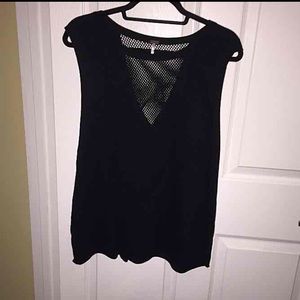 LF inspired tank