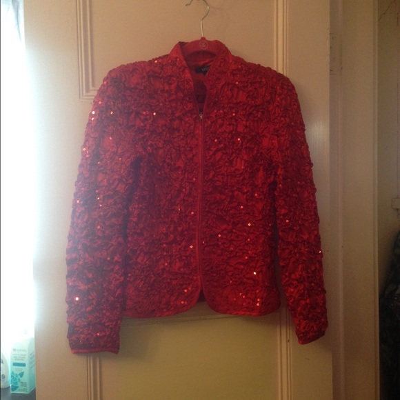 Classy dress jacket - Picture 2 of 4