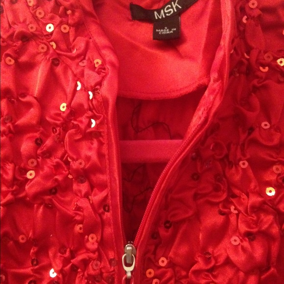 Classy dress jacket - Picture 4 of 4