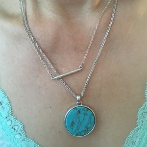 AUTHENTIC LUCKY BRAND NECKLACE