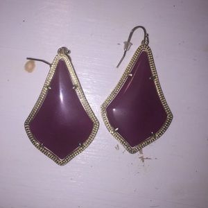 Kendra Scott Alexandra earrings