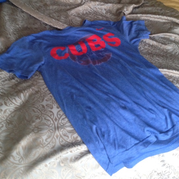 Men's Nike Cubs cotton fit