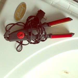 Turbo CHI 2" straightener