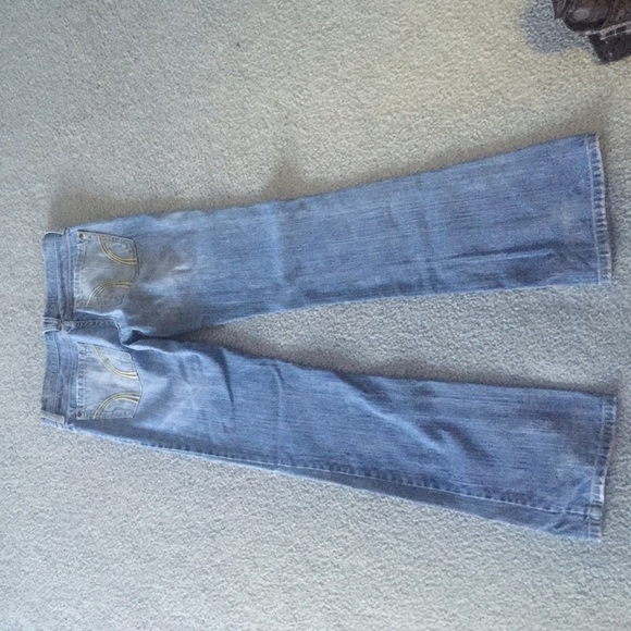 Hollister jeans