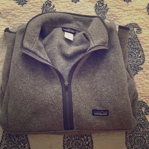Vintage Patagonia Men's Synchilla
