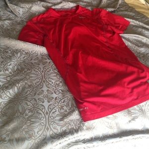 Men's Nike pro combat size small