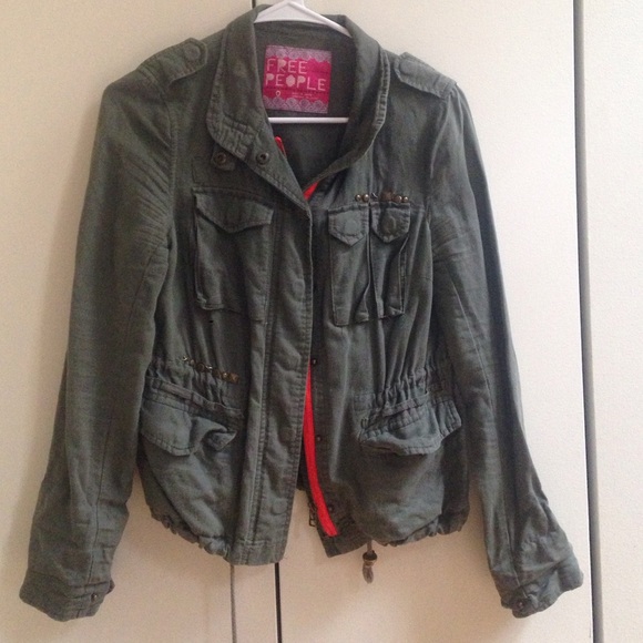Free people jacket