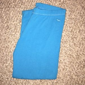 Victoria secret PINK crop leggings