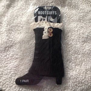 Boot Cuffs