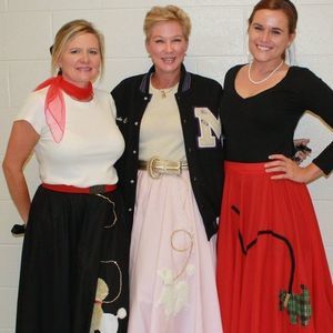 Meet your Posher, Donna