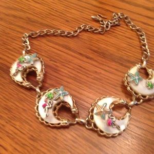 I love this bracelet can also be worn as necklace