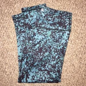 90 degree athletic leggings