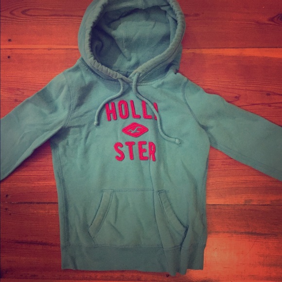 Blue Hollister Sweatshirt