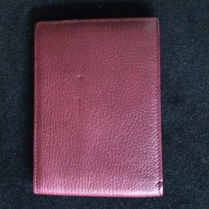 🎁Italian Genuine Calfskin Leather vintage wallet