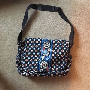 Vera Bradley Messenger Bag