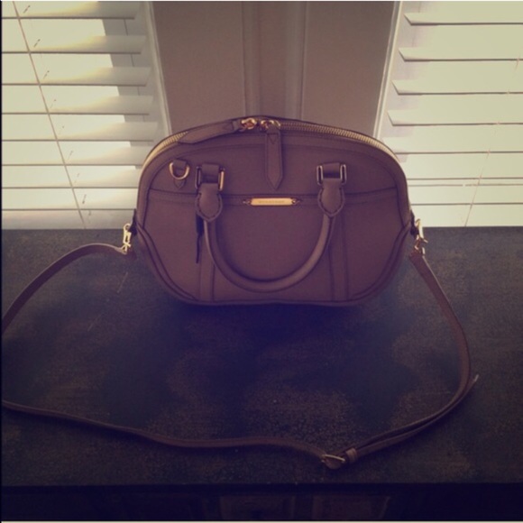 Burberry cross body bag