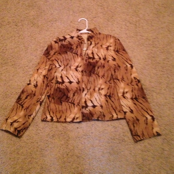 Blazer for a boss!