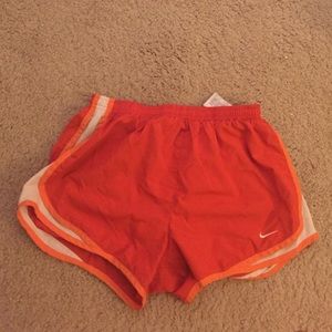 Running shorts