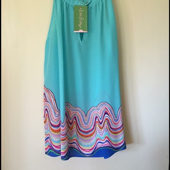 Lilly Pulitzer Rogan Top - medium - Picture 2 of 4