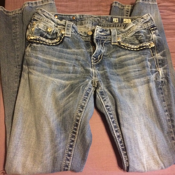 Miss Me Jeans