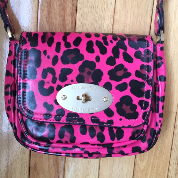 Mulberry for target satchel