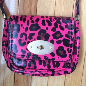 Mulberry for target satchel