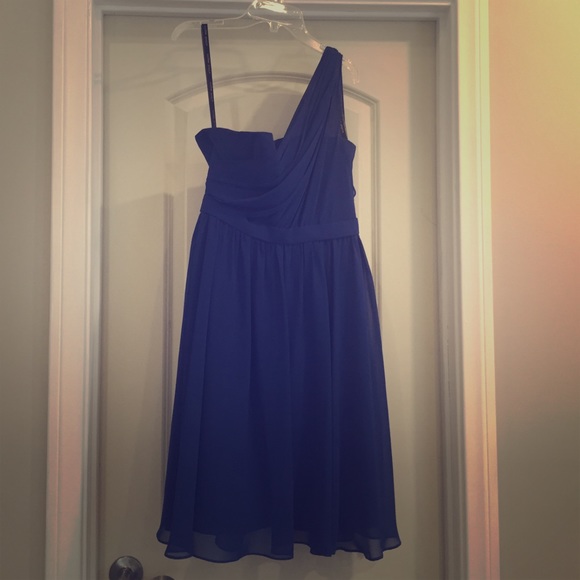 Alfred Angelo Grecian inspired prom dress