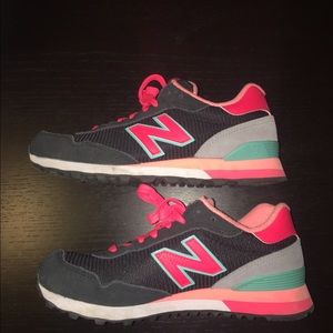 New balance sneakers