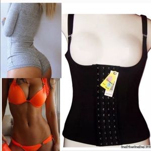 Vest trainer medium black