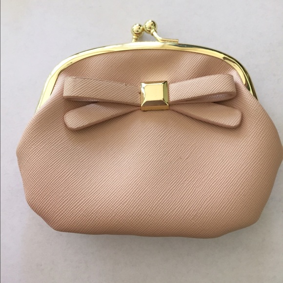 Cute Kelly & Katie coin purse