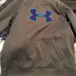 Under Armour crew neck