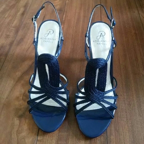Brand new Adrianna Papell heels - Picture 2 of 3