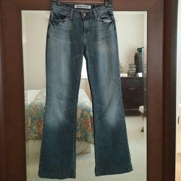 GAP long and lean Jeans