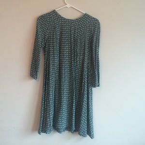 H&M shift dress