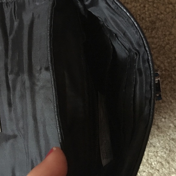 Black small purse - Picture 2 of 2