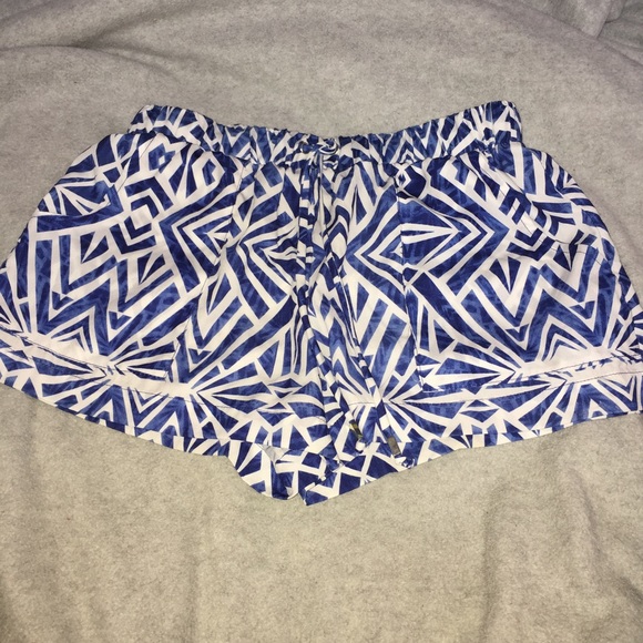 Flowy shorts