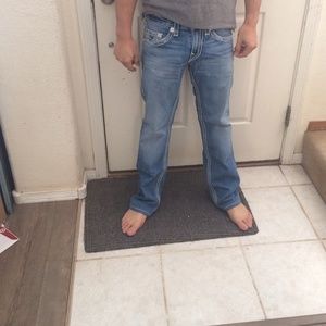 Men's true religion jeans size