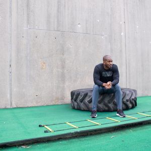 Meet your Posher, Derrick