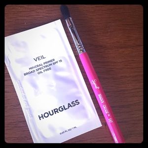 Mini sigma e47 brush