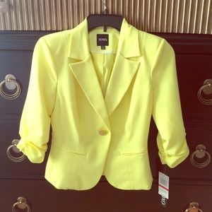 XOXO Blazer