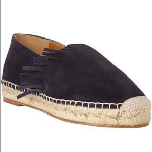 Chloé Fringed Espadrilles - NWT